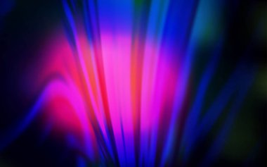 Koyu pembe, mavi vektör modern zarif arkaplan.