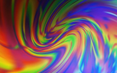 Açık Mavi, Sarı vektör soyut bulanık arkaplan.