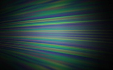 Düz çizgileri olan koyu yeşil vektör düzeni.