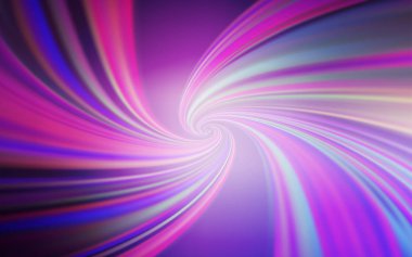 Hafif mor vektör desen eğik çizgilerle.