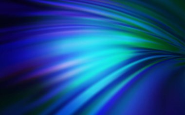 Koyu Pembe, Mavi vektör soyut düzeni.