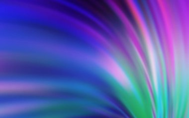 Açık Pembe, Mavi vektör soyut parlak şablon.