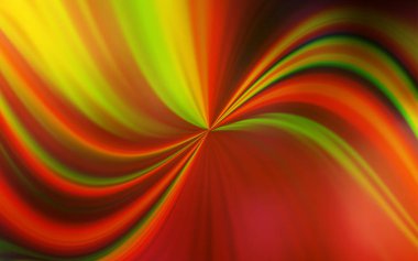 Koyu Turuncu vektör renkli soyut doku.