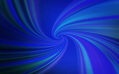 Çizgileri olan hafif BLUE vektör arkaplanı.