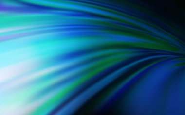 Koyu mavi vektör soyut bulanık arkaplan.