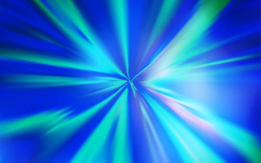 Açık BLUE vektör parlak soyut yerleşim.