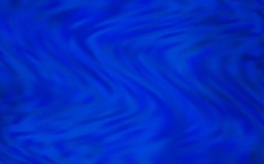 Astronomik yıldızlar ile açık mavi vektör arka plan.