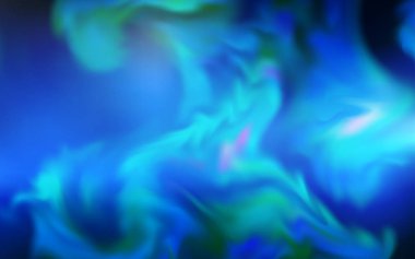 Açık BLUE vektör parlak soyut arkaplan.