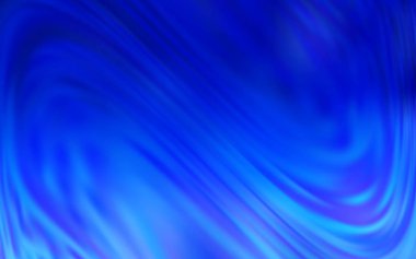 Açık BLUE vektörü soyut parlak şablonu bulanıklaştırdı.