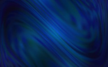 Koyu Mavili vektör modern zarif düzen.