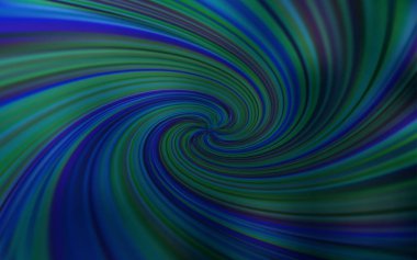 Açık BLUE vektörü soyut parlak şablonu bulanıklaştırdı.