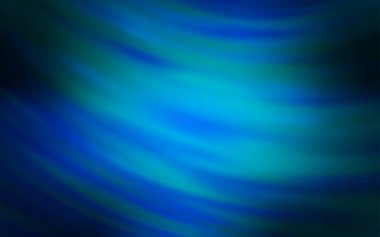 Wry çizgileri ile koyu mavi vektör dokusu.