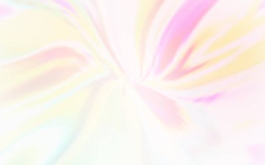 Açık Pembe, çizgileri olan sarı vektör deseni.