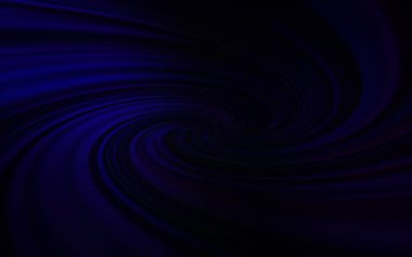 Koyu mavi vektör modern zarif arkaplan.