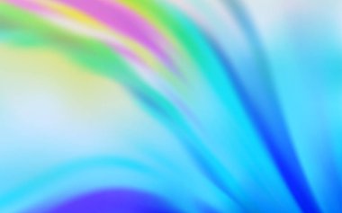 Açık BLUE vektörü arkaplanı bulanıklaştırdı.