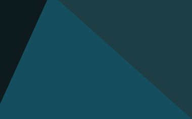 Koyu Mavi vektör gradyan üçgenler deseni.