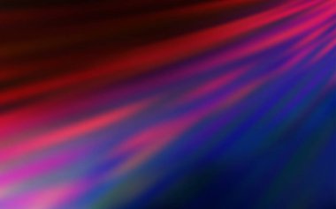 Koyu Mavi, Kırmızı vektör soyut parlak şablon.