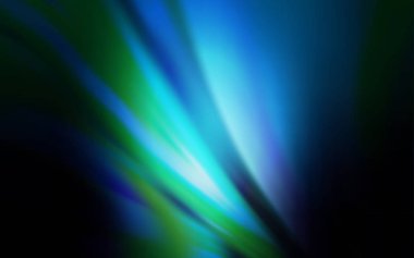 Koyu Mavili vektör modern zarif düzen.