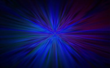 Koyu Mavili vektör modern zarif düzen.