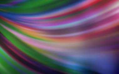 Koyu Pembe, Mavi vektör bulanık şablon.