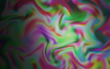 Açık Gri vektör bulanık parlak desen.