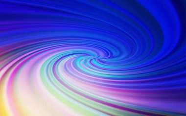 Açık Pembe, Mavi vektör soyut bulanık arkaplan.