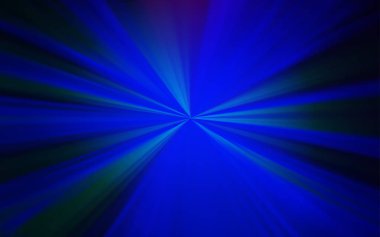 Koyu mavi vektör modern arkaplan.