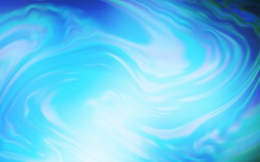 Koyu mavi vektör parlak deseni bulanıklaştırdı.