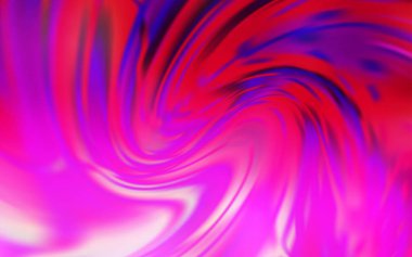 Açık Pembe vektör modern zarif düzen.