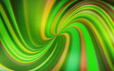 Açık Yeşil, Sarı vektör soyut parlak doku.