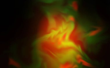 Koyu kırmızı vektör soyut parlak şablonu bulanıklaştırdı.