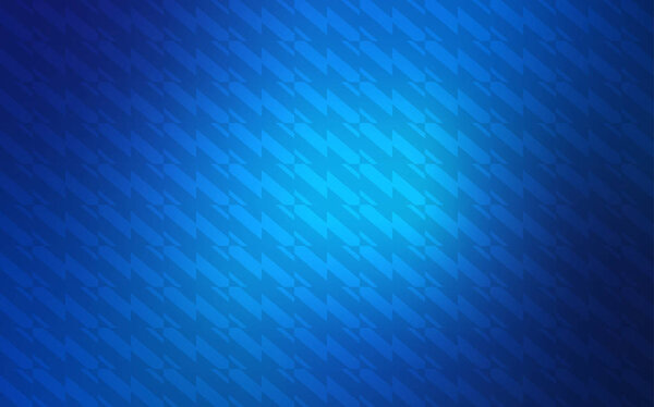 Светло-синий векторный шаблон с повторяющимися палками.