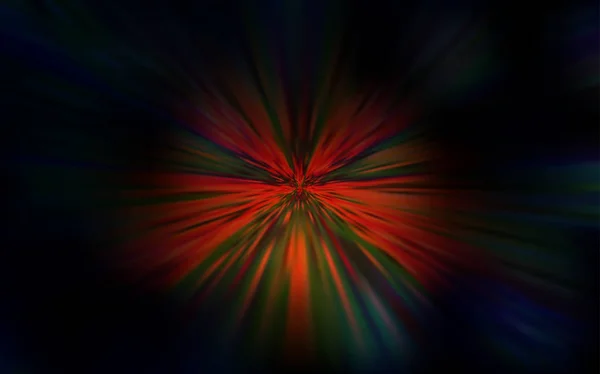 Dark Red vecteur abstrait fond flou. — Image vectorielle