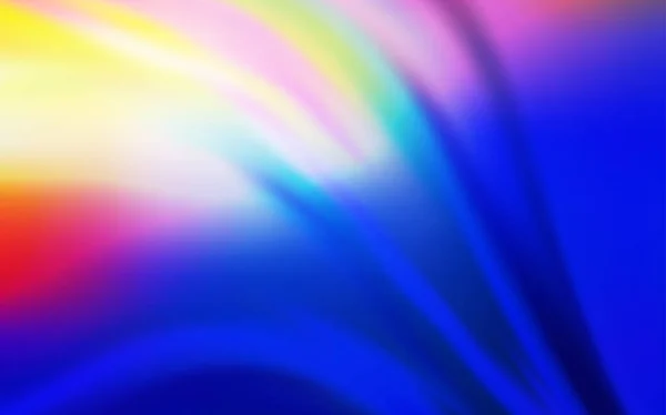 Rosa claro, vector azul brillante abstracto telón de fondo. — Archivo Imágenes Vectoriales