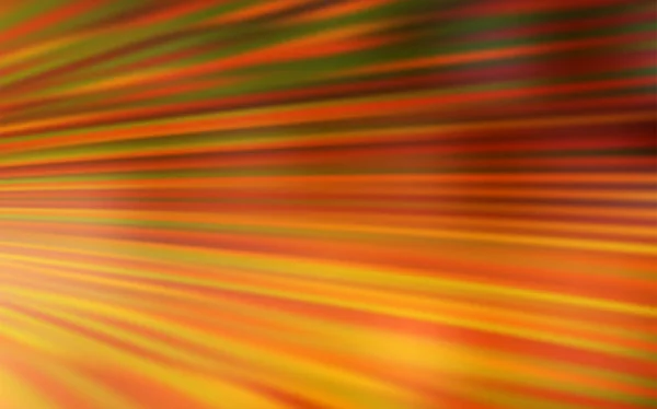 Fond vectoriel orange clair avec lignes droites. — Image vectorielle