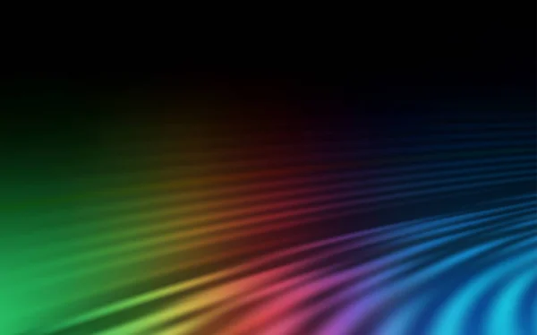 Dark Multicolor vecteur flou brillance texture abstraite . — Image vectorielle