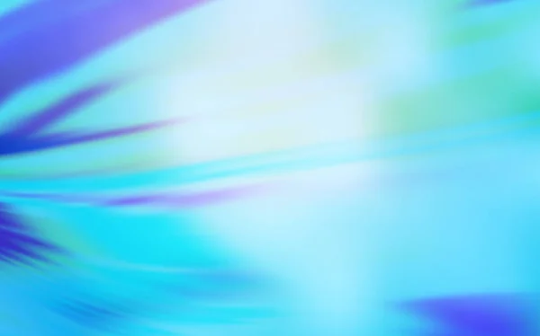 Vecteur bleu clair motif flou. — Image vectorielle