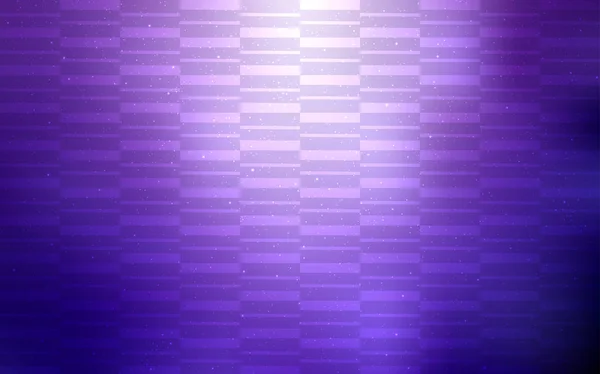 Light Purple vector background with straight lines. — Stock Vector