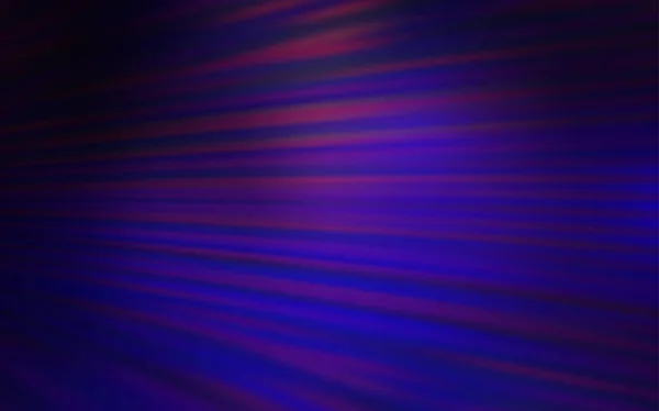 Dark Purple, patrón vectorial rosa con líneas nítidas . — Vector de stock