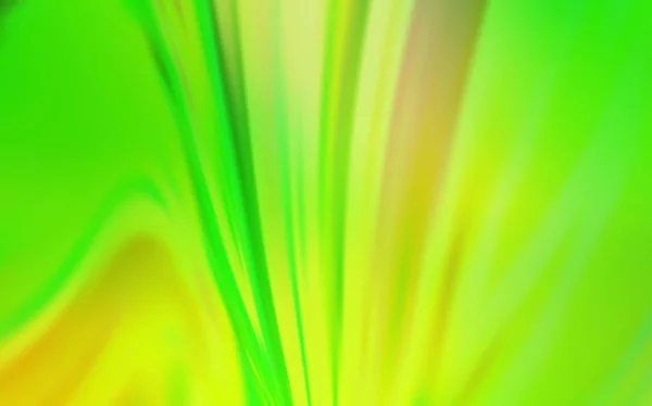 Ljusgrön vektor modern elegant bakgrund. — Stock vektor