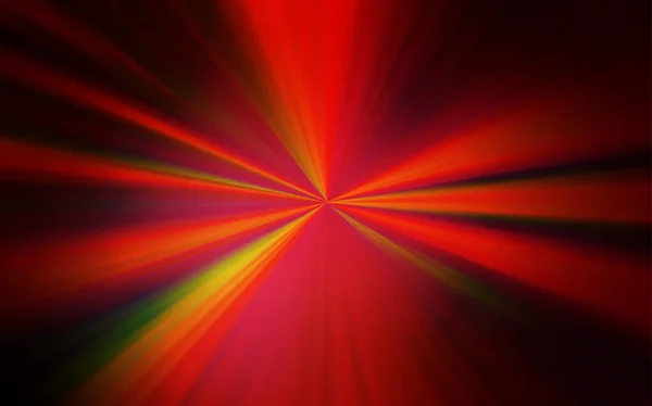 Темний помаранчевий вектор блискуче абстрактне тло. — стоковий вектор