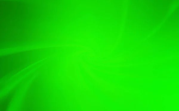 Luz verde vector fondo abstracto colorido. — Archivo Imágenes Vectoriales