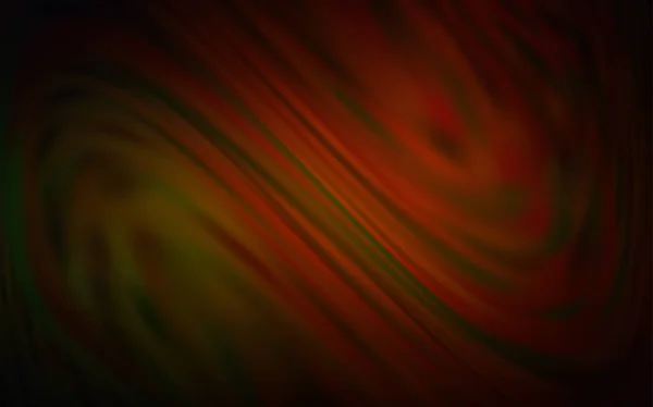 Σκούρο κόκκινο διάνυσμα πολύχρωμο φόντο θαμπάδα. — Διανυσματικό Αρχείο