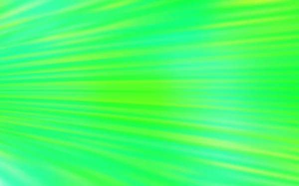 Açık Yeşil, tekrarlanan çubuklu sarı vektör şablonu. — Stok Vektör
