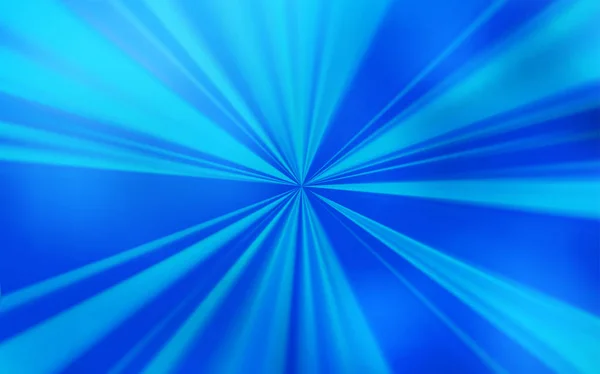 Ljus blå vektor modern elegant layout. — Stock vektor