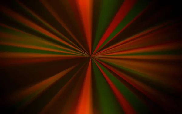 Vecteur Orange foncé mise en page abstraite floue. — Image vectorielle