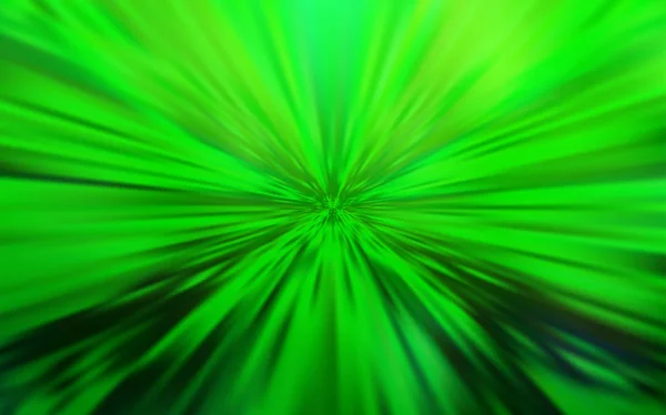 Luz verde vetor moderno pano de fundo elegante . — Vetor de Stock