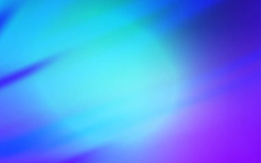 Açık Pembe, Mavi vektör bulanık ve renkli desen.