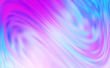 Açık Pembe, Mavi vektör bulanık arkaplan.