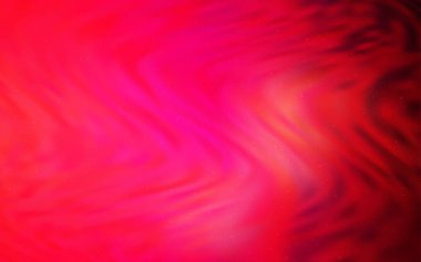 Uzay yıldızları ile açık kırmızı vektör şablonu.